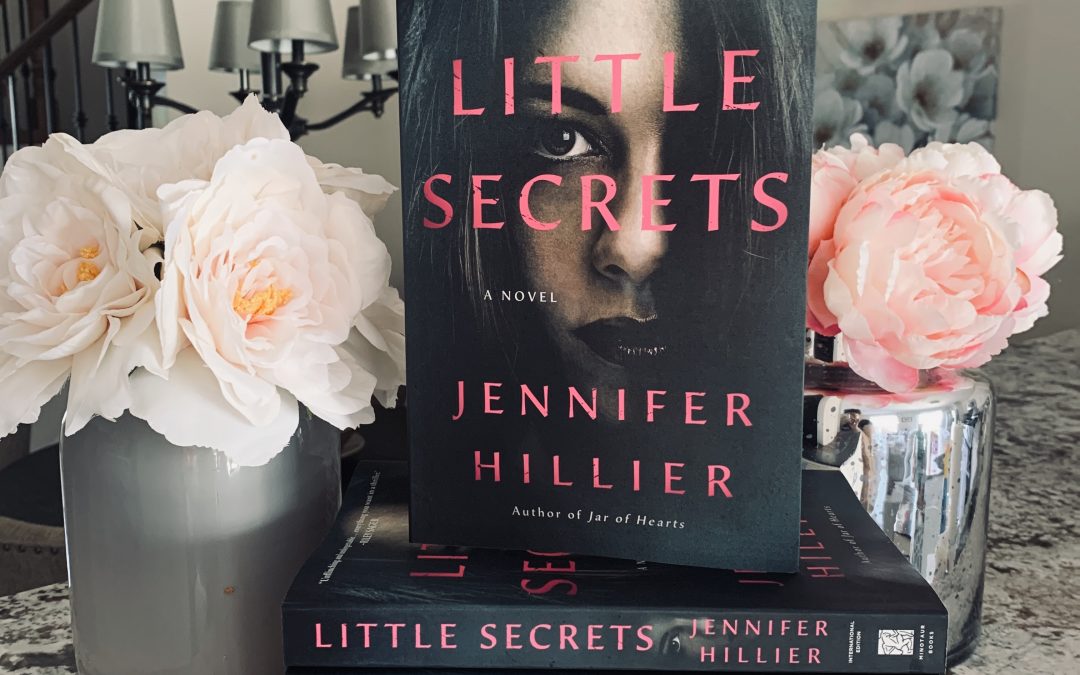 Little Secrets is out today!